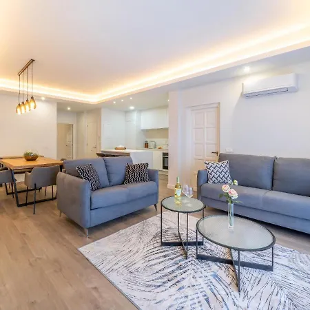 Adm 5 316 Andalucia Del Mar Apartman *