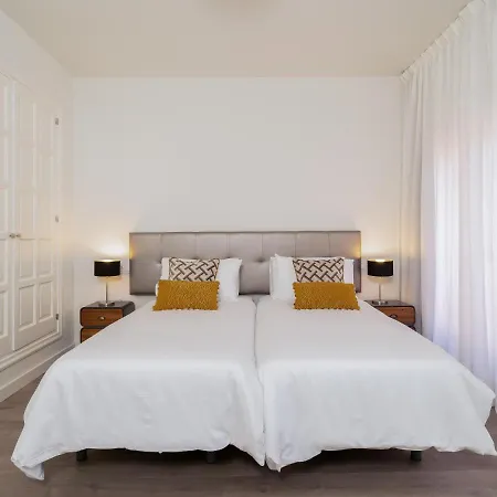 Apartman Adm 5 316 Andalucia Del Mar Marbella