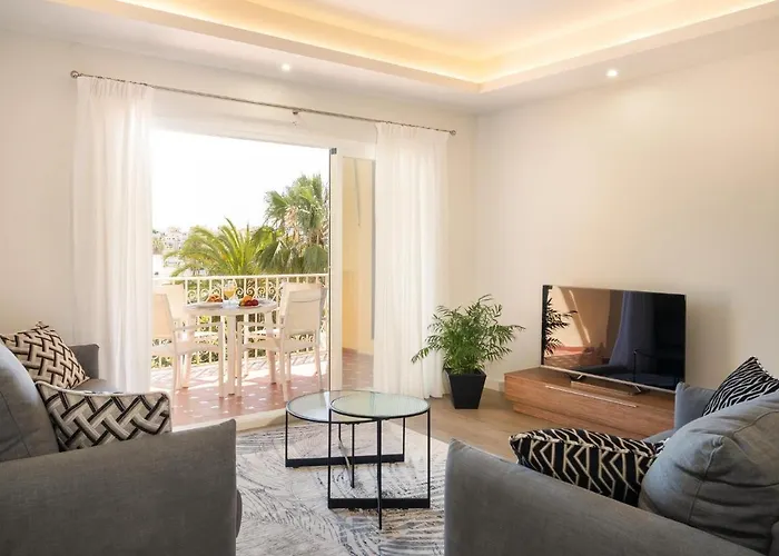 Adm 5 316 Andalucia Del Mar マルベーリャ