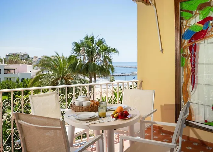 Adm 5 316 Andalucia Del Mar * マルベーリャ