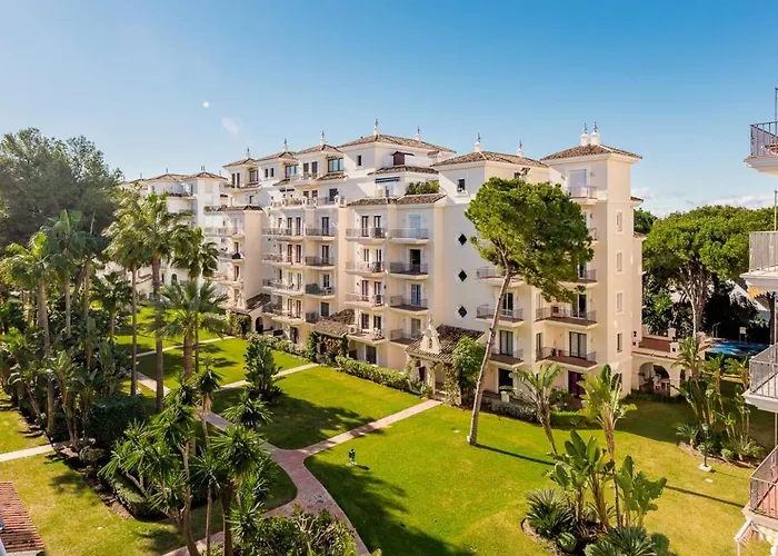 Adm 5 316 Andalucia Del Mar アパート