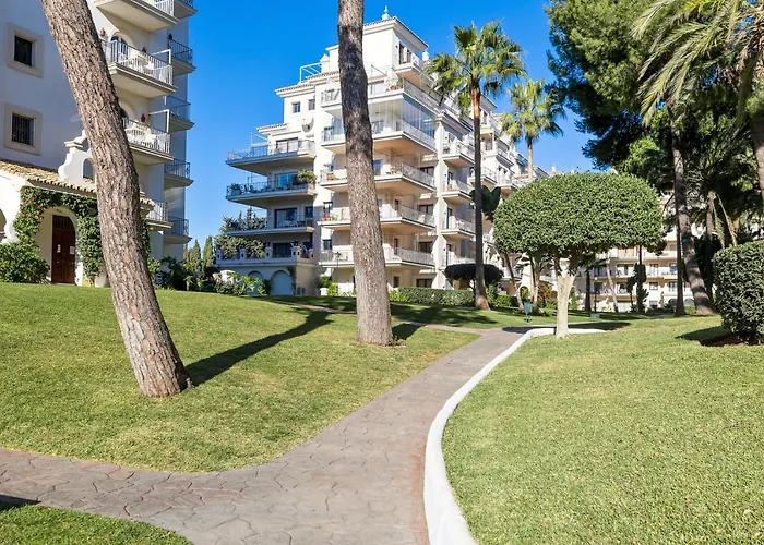 アパート Adm 5 316 Andalucia Del Mar マルベーリャ