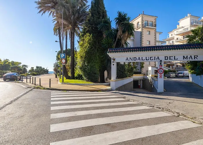 アパート Adm 5 316 Andalucia Del Mar