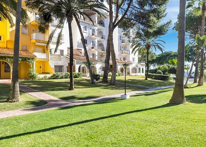 アパート Adm 5 316 Andalucia Del Mar マルベーリャ