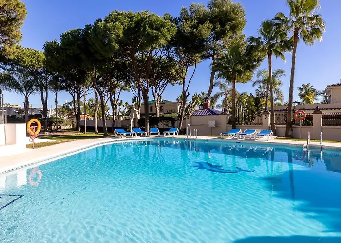 Adm 5 316 Andalucia Del Mar アパート マルベーリャ