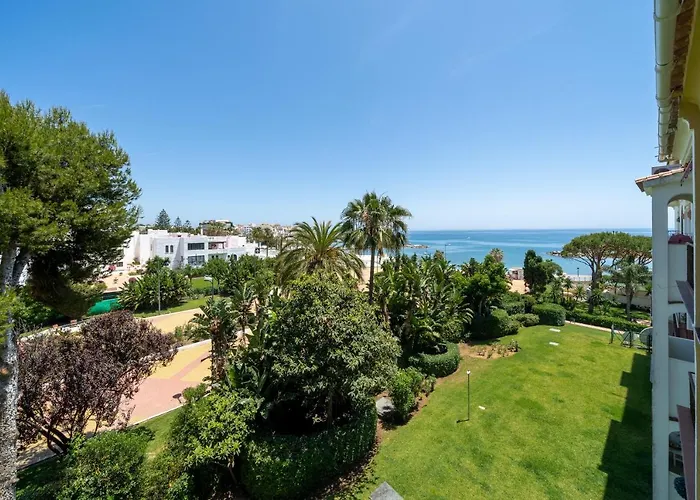 Adm 5 316 Andalucia Del Mar マルベーリャ