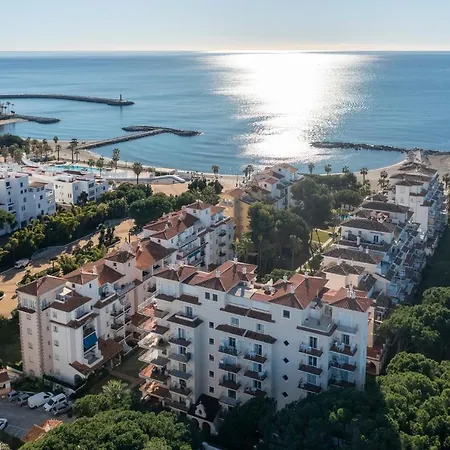 Appartement Adm 5 316 Andalucia Del Mar Marbella