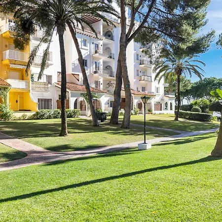公寓 Adm 5 316 Andalucia Del Mar 马尔韦利亚