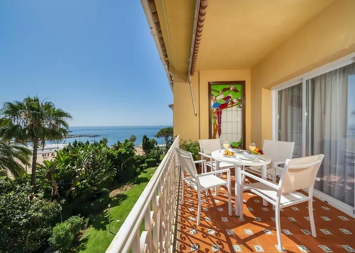 Adm 5 316 Andalucia Del Mar Apartmán *