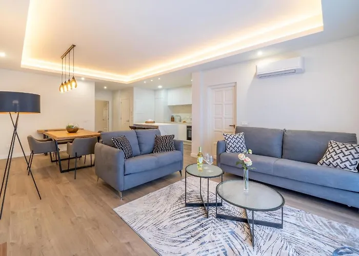 Adm 5 316 Andalucia Del Mar Apartmán *