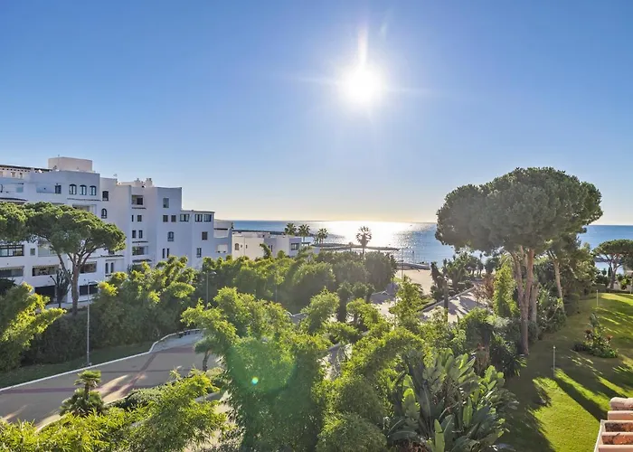 Apartmán Adm 5 316 Andalucia Del Mar Marbella