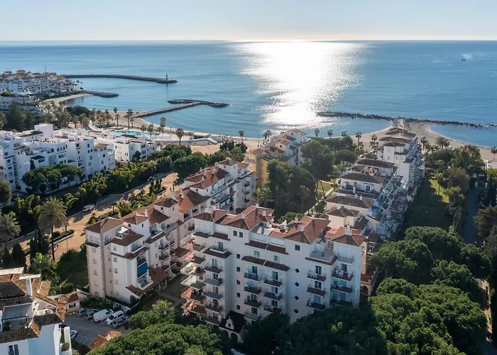 Apartmán Adm 5 316 Andalucia Del Mar Marbella