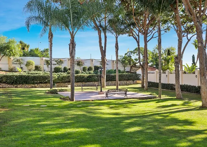Adm 5 316 Andalucia Del Mar Apartmán