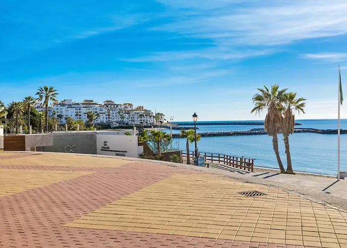 Adm 5 316 Andalucia Del Mar Apartmán Marbella