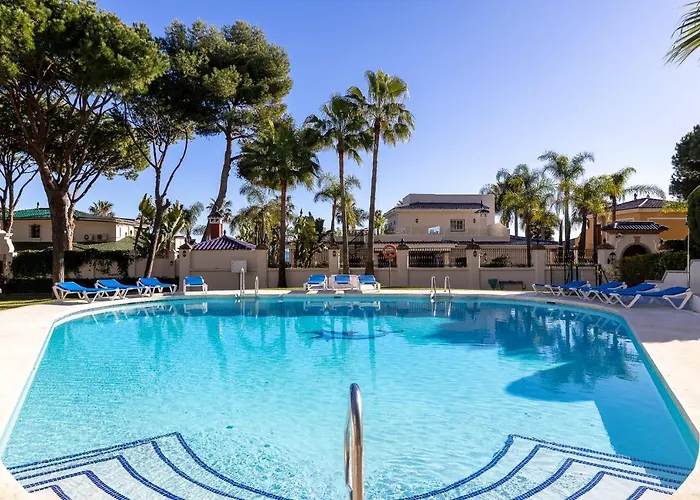 Adm 5 316 Andalucia Del Mar Apartmán
