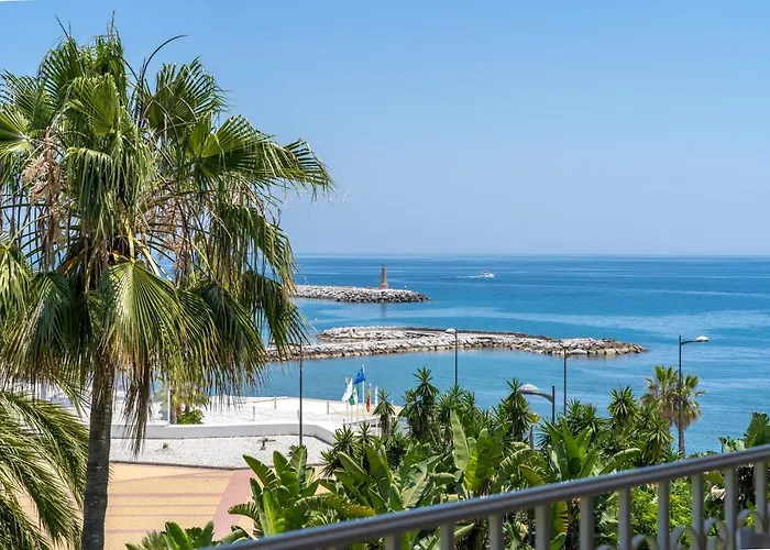 Adm 5 316 Andalucia Del Mar Apartmán