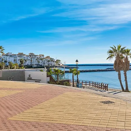 Adm 5 316 Andalucia Del Mar Apartment Marbella