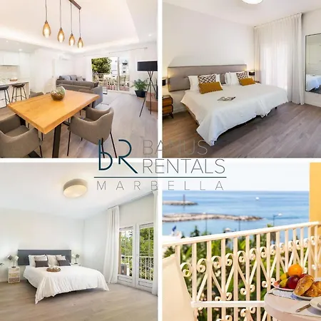 Adm 5 316 Andalucia Del Mar Apartment Marbella
