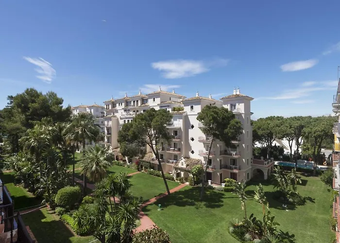Adm 5 316 Andalucia Del Mar Appartement *