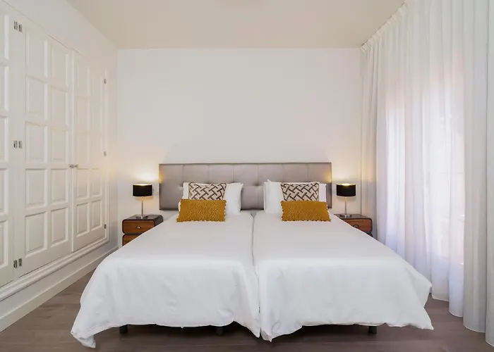 Appartement Adm 5 316 Andalucia Del Mar Marbella