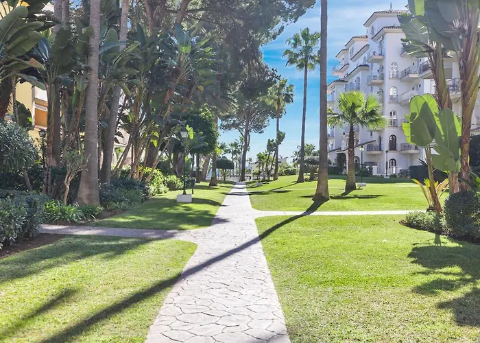Adm 5 316 Andalucia Del Mar Appartement Marbella