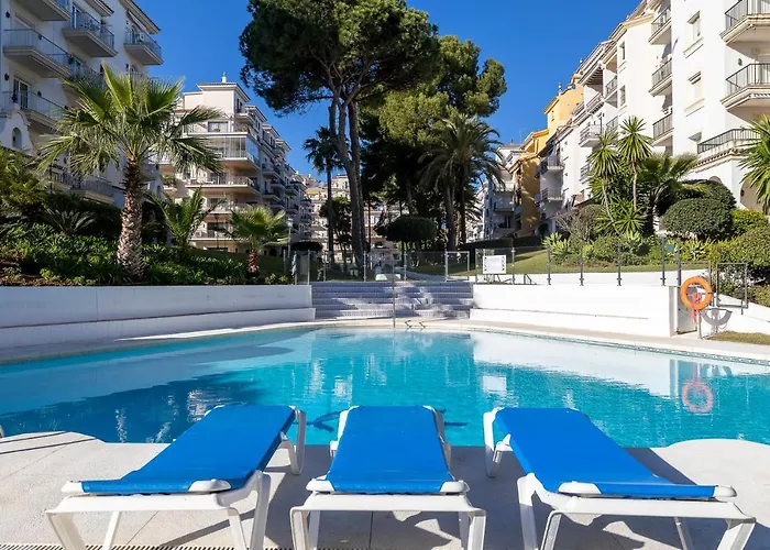 Appartement Adm 5 316 Andalucia Del Mar *