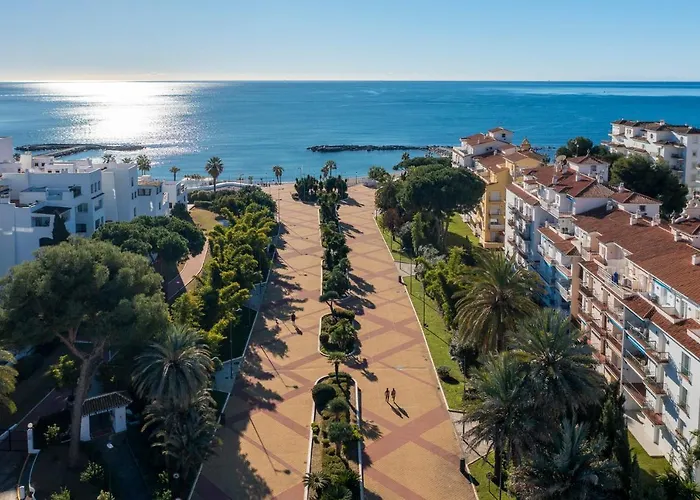 Appartement Adm 5 316 Andalucia Del Mar Marbella